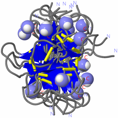 Image NMR Structure - all models