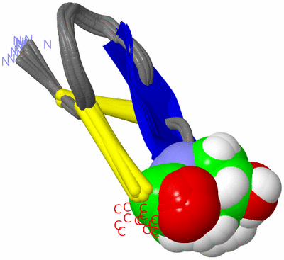 Image NMR Structure - all models