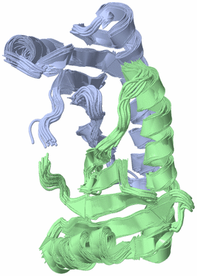 Image NMR Structure - all models