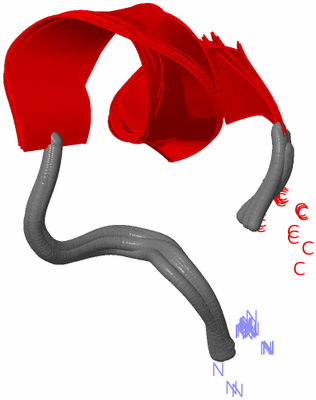 Image NMR Structure - all models