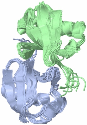 Image NMR Structure - all models