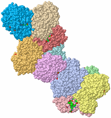 Image Asym. Unit - sites