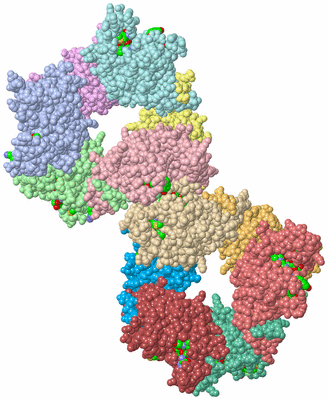 Image Asym. Unit - sites