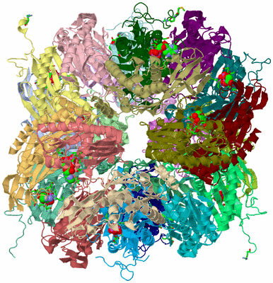 Image Asym. Unit - sites