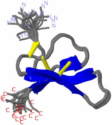 Image NMR Structure - all models