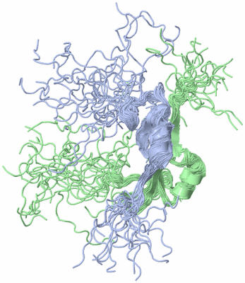 Image NMR Structure - all models