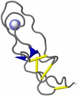 Image NMR Structure - model 1