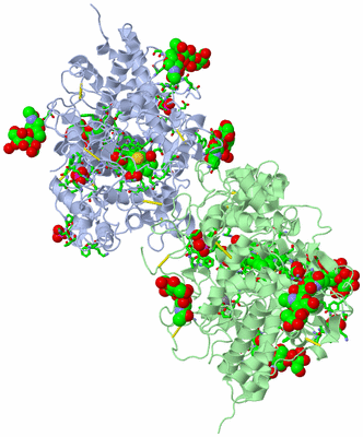 Image Asym. Unit - sites