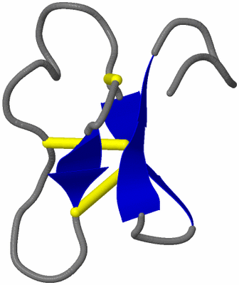 Image NMR Structure - model 1