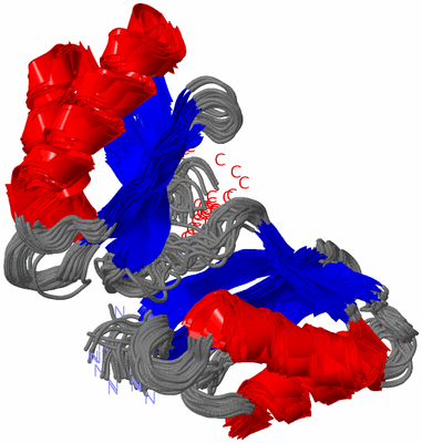 Image NMR Structure - all models