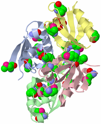 Image Asym. Unit - sites