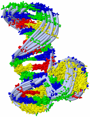 Image NMR Structure - all models