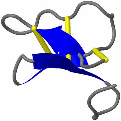 Image NMR Structure - model 1