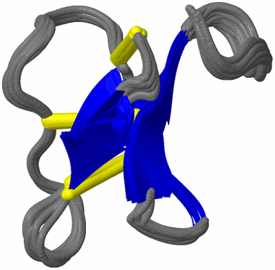 Image NMR Structure - all models