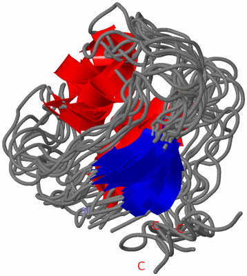 Image NMR Structure - all models