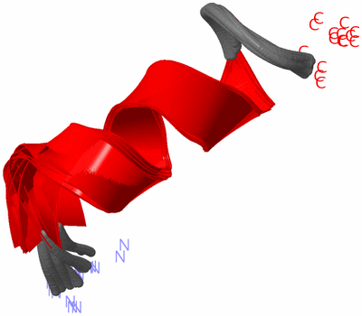 Image NMR Structure - all models