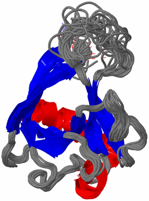 Image NMR Structure - all models