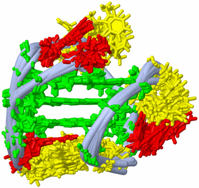 Image NMR Structure - all models