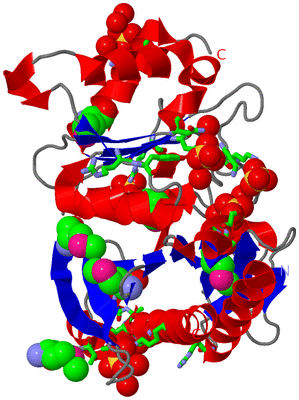 Image Asym. Unit - sites