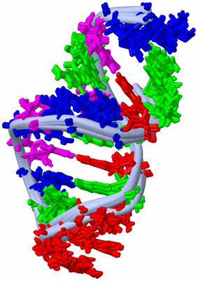 Image NMR Structure - all models