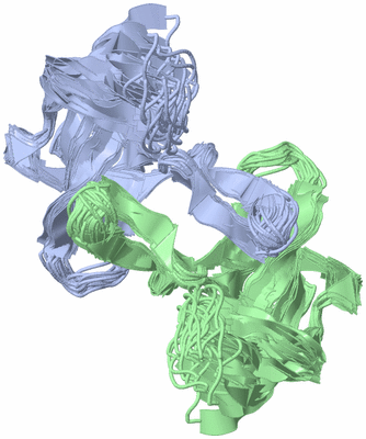 Image NMR Structure - all models