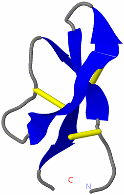 Image NMR Structure - model 1