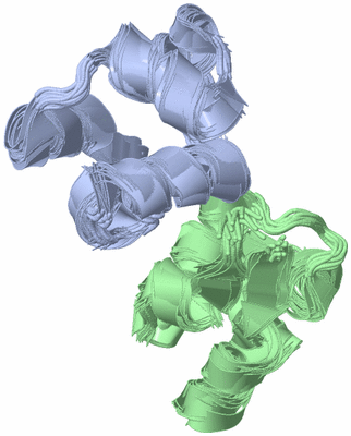 Image NMR Structure - all models