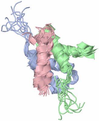 Image NMR Structure - all models