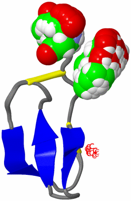 Image NMR Structure - all models