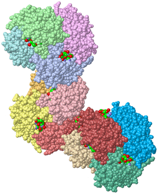 Image Asym. Unit - sites