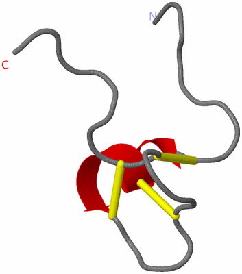 Image NMR Structure - model 1