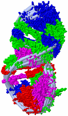 Image NMR Structure - all models