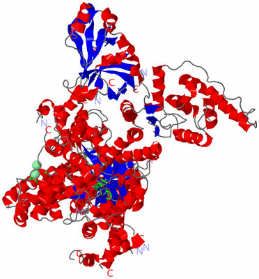 Image Asym. Unit - sites