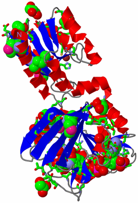 Image Asym. Unit - sites