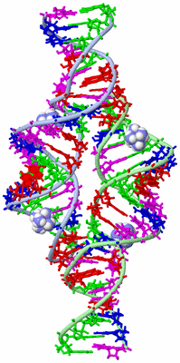 Image NMR Structure - model 1