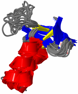 Image NMR Structure - all models