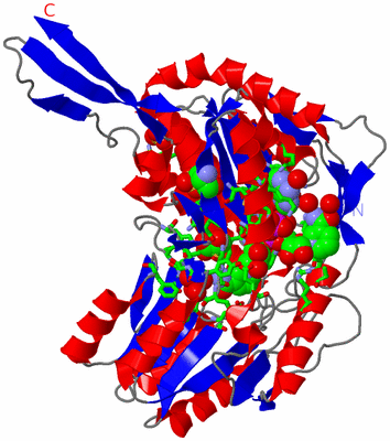 Image Asym. Unit - sites