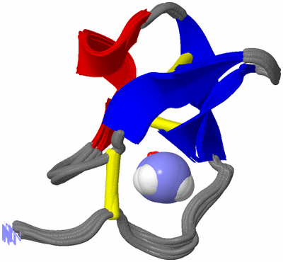 Image NMR Structure - all models