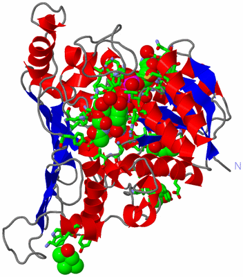 Image Asym. Unit - sites