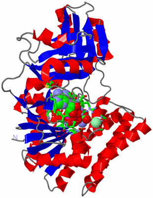 Image Asym. Unit - sites