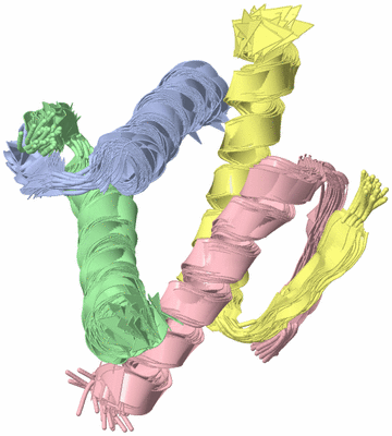 Image NMR Structure - all models