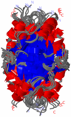 Image NMR Structure - all models