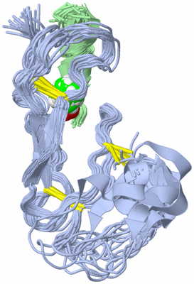 Image NMR Structure - all models