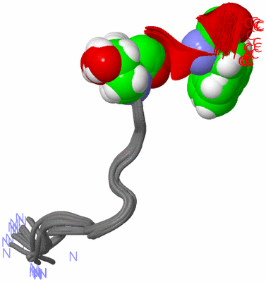 Image NMR Structure - all models