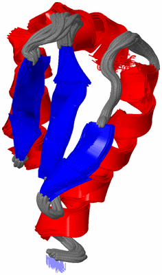 Image NMR Structure - all models