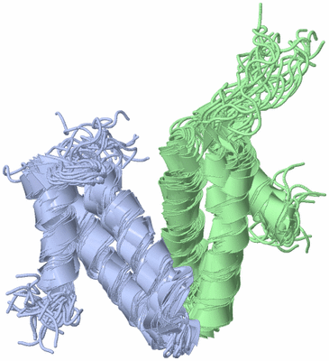 Image NMR Structure - all models