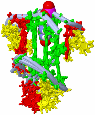 Image NMR Structure - all models