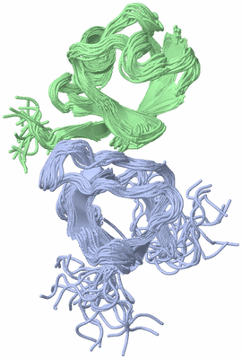 Image NMR Structure - all models