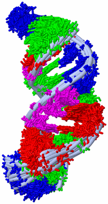 Image NMR Structure - all models