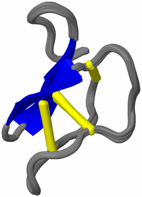 Image NMR Structure - all models